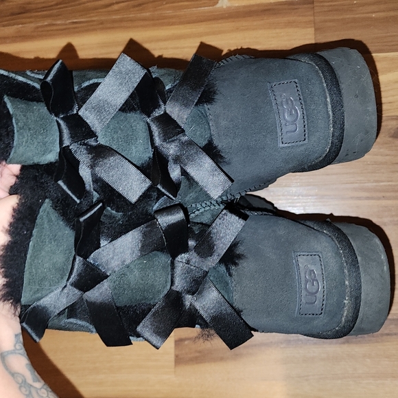 UGG Shoes - Ugg Women's Bailey Bow II Boots